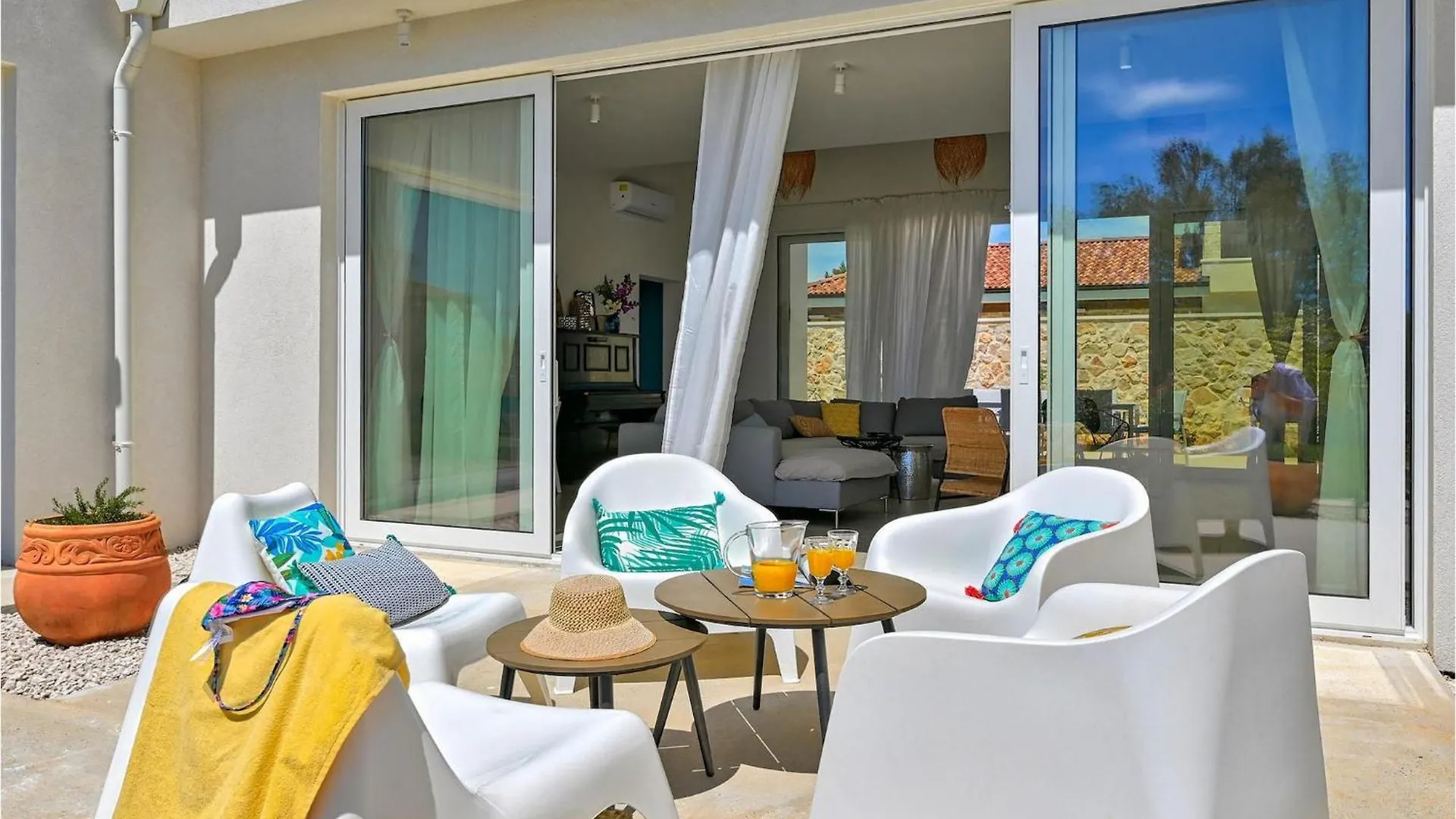 Villa Vela Muline Zadar Chorvatsko
