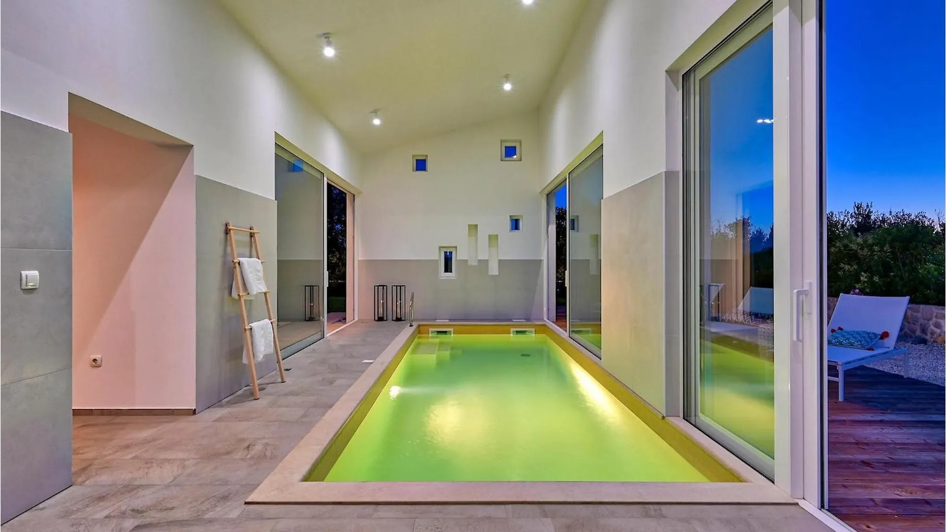 Hébergement de vacances Villa Vela Muline Zadar