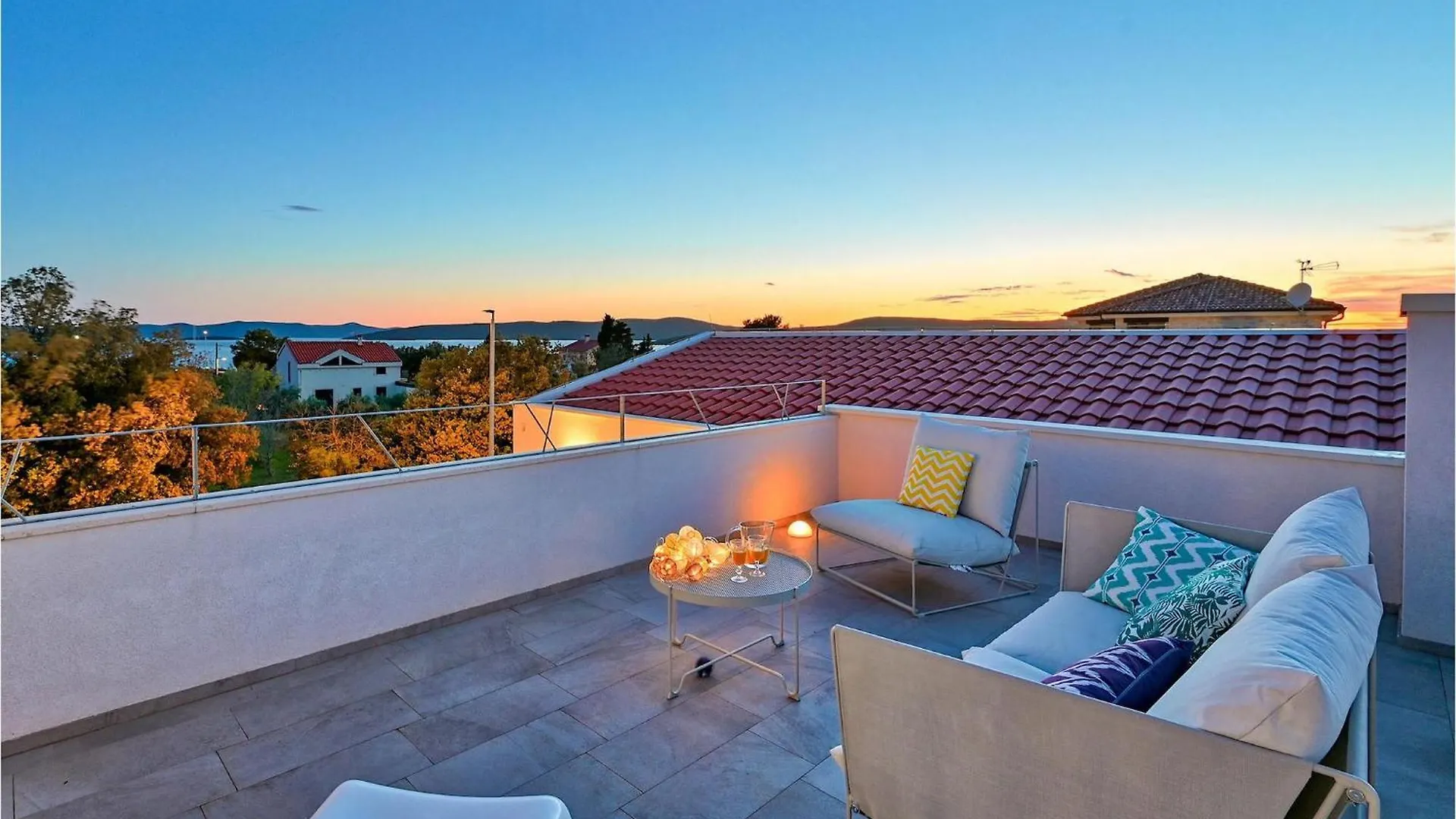Villa Vela Muline Zadar Prázdninový dům