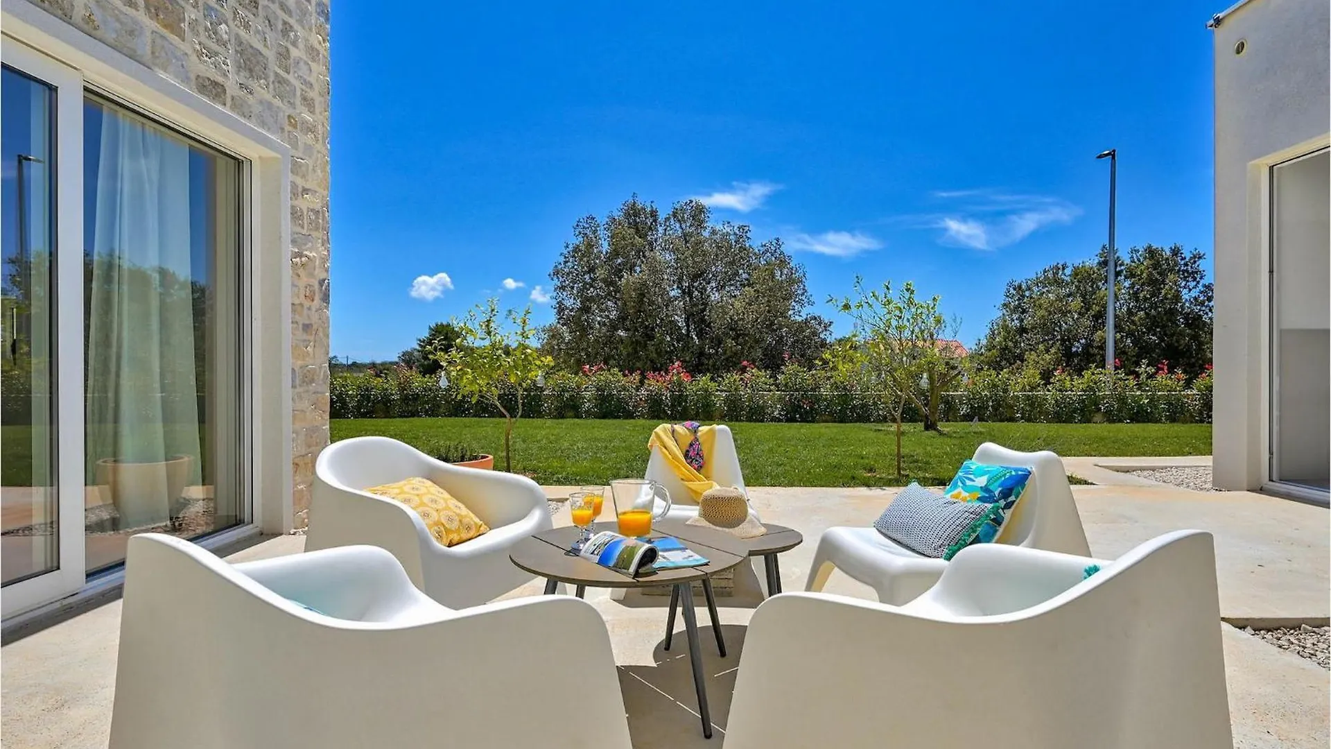 Villa Vela Muline Zadar Prázdninový dům