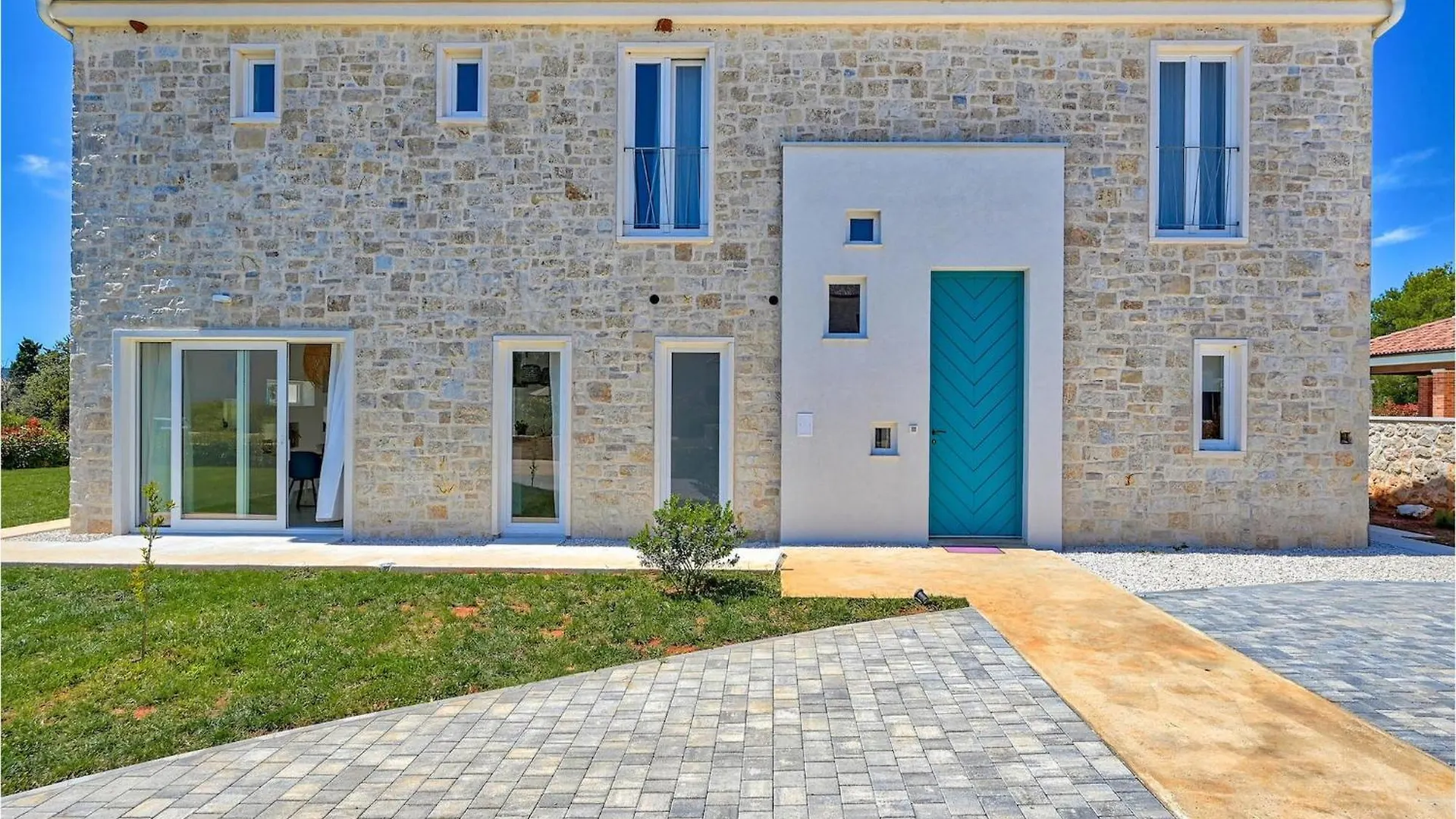 Villa Vela Muline Zadar Chorvatsko