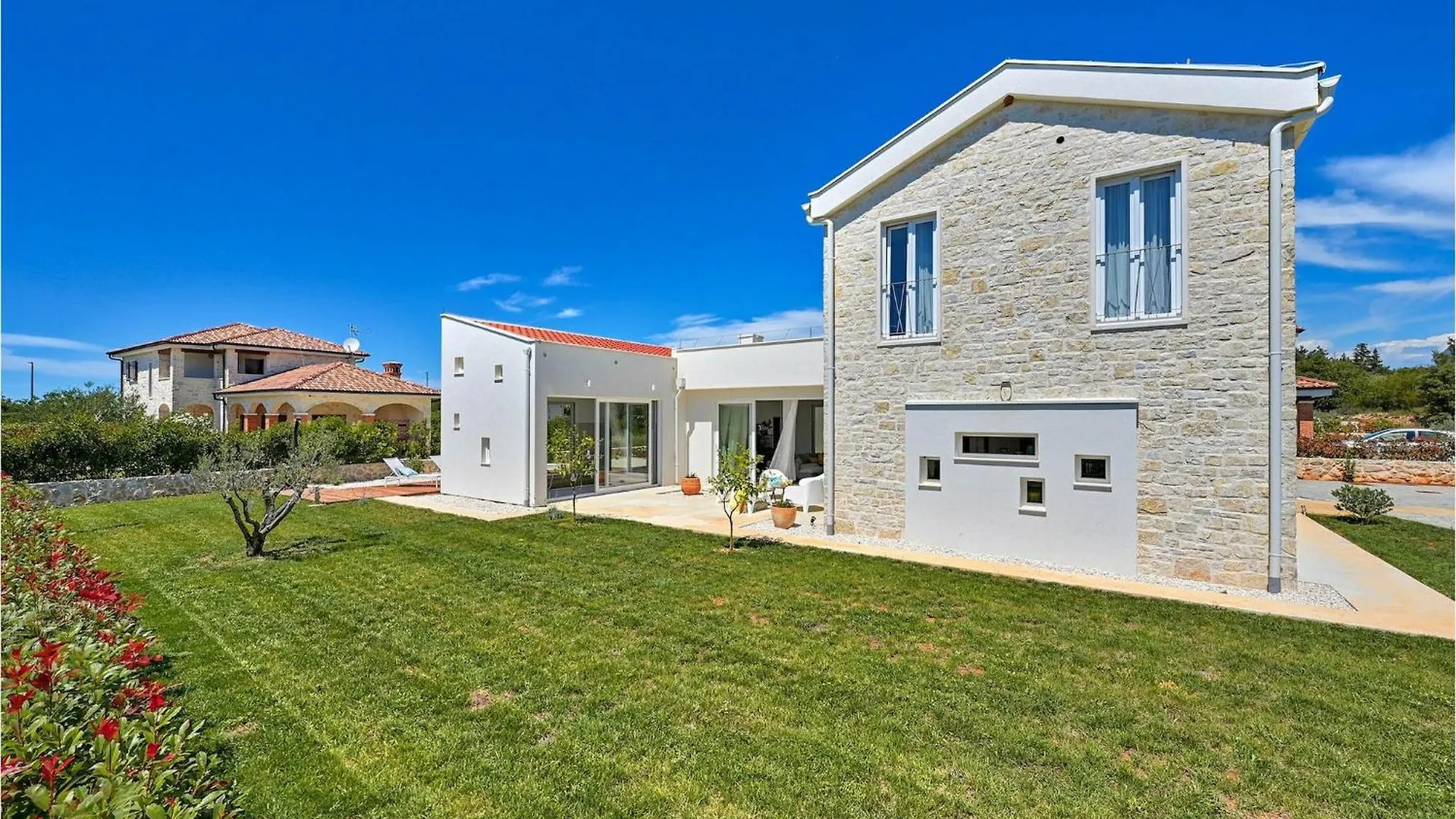Prázdninový dům Villa Vela Muline Zadar Chorvatsko