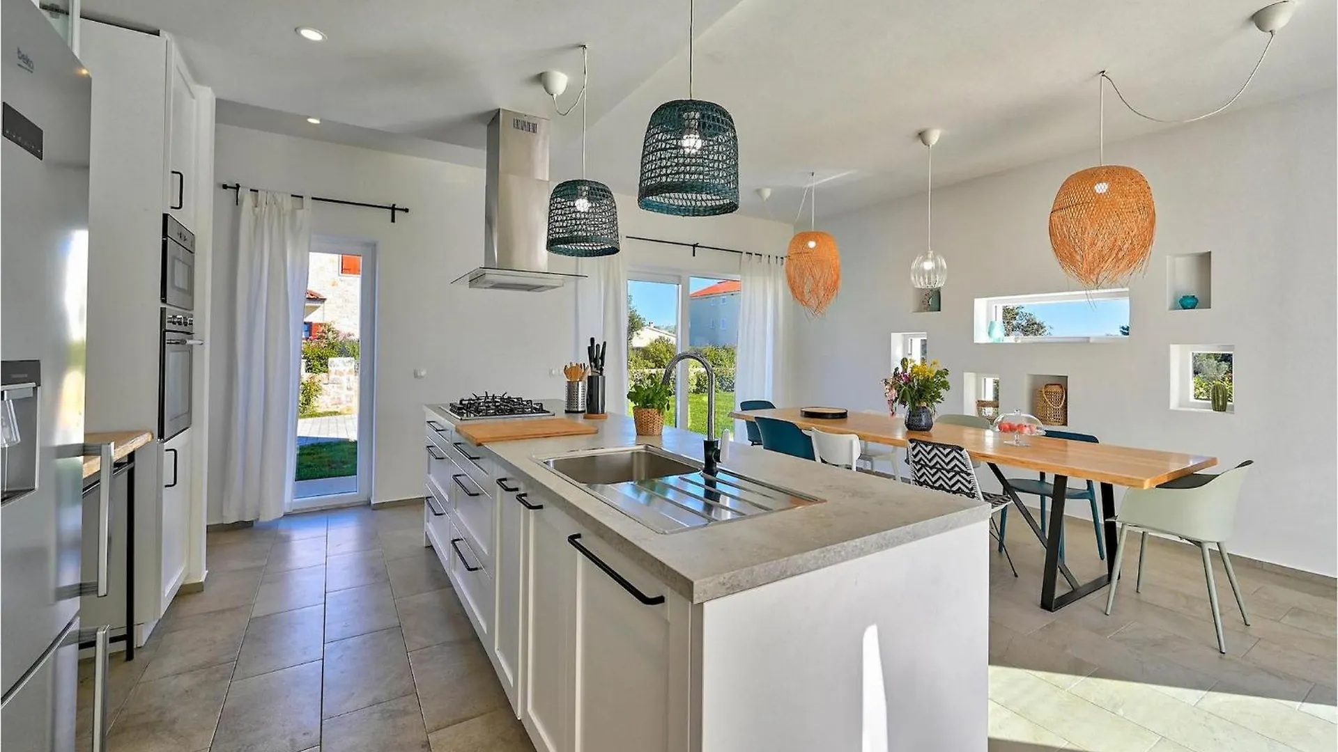 Villa Vela Muline Zadar Prázdninový dům