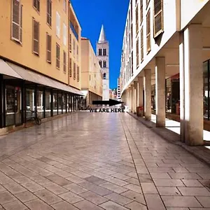 Apartament Center, Zadar
